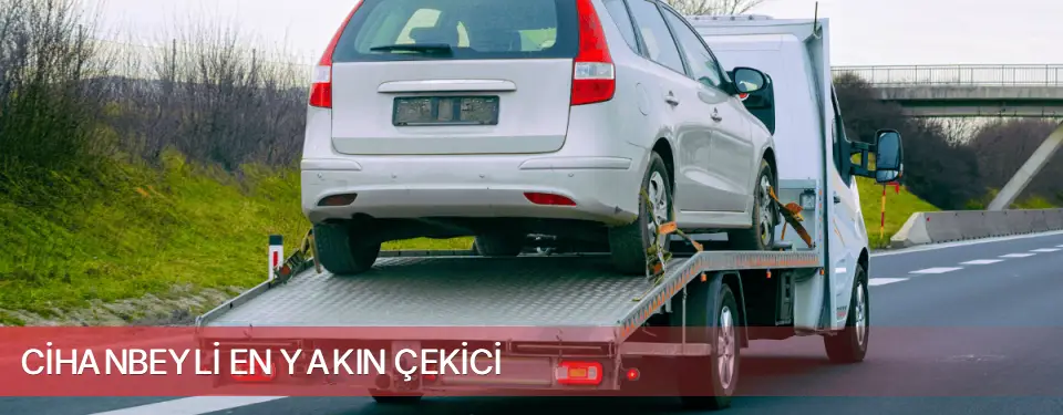Cihanbeyli İlçemi En Yakın Çekici